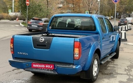 Nissan Navara (Frontier), 2007 год, 1 280 000 рублей, 4 фотография