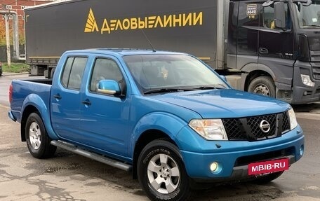 Nissan Navara (Frontier), 2007 год, 1 280 000 рублей, 2 фотография