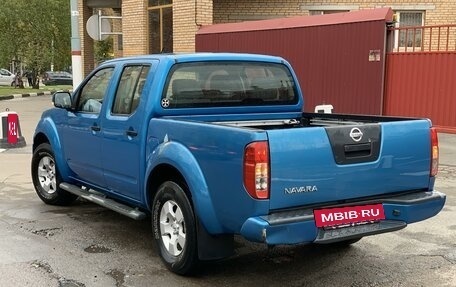 Nissan Navara (Frontier), 2007 год, 1 280 000 рублей, 5 фотография