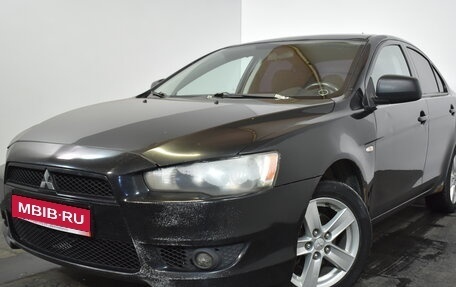 Mitsubishi Lancer IX, 2007 год, 559 000 рублей, 3 фотография