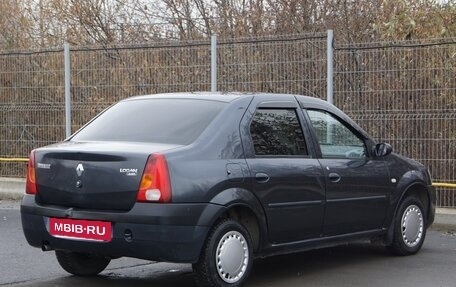 Renault Logan I, 2006 год, 320 000 рублей, 2 фотография