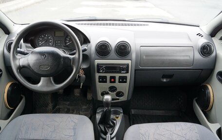 Renault Logan I, 2006 год, 320 000 рублей, 8 фотография