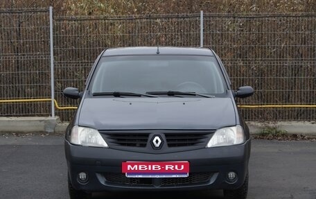 Renault Logan I, 2006 год, 320 000 рублей, 3 фотография