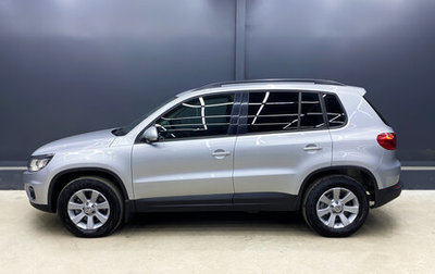 Volkswagen Tiguan I, 2013 год, 1 450 000 рублей, 1 фотография