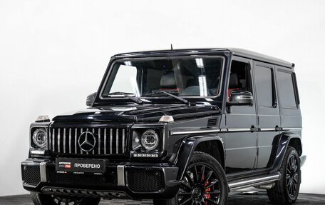 Mercedes-Benz G-Класс AMG, 2013 год, 5 750 000 рублей, 1 фотография