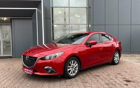 Mazda 3, 2013 год, 1 359 000 рублей, 1 фотография