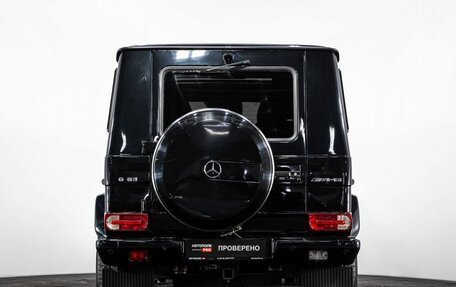 Mercedes-Benz G-Класс AMG, 2013 год, 5 750 000 рублей, 5 фотография