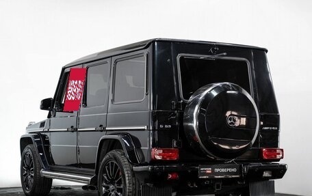 Mercedes-Benz G-Класс AMG, 2013 год, 5 750 000 рублей, 6 фотография