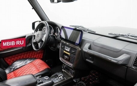 Mercedes-Benz G-Класс AMG, 2013 год, 5 750 000 рублей, 8 фотография