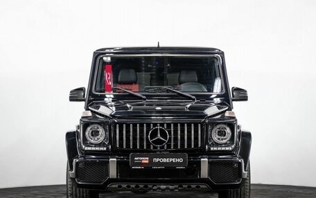 Mercedes-Benz G-Класс AMG, 2013 год, 5 750 000 рублей, 2 фотография