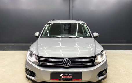 Volkswagen Tiguan I, 2013 год, 1 450 000 рублей, 3 фотография