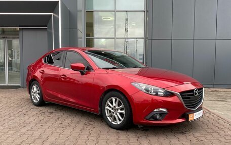 Mazda 3, 2013 год, 1 359 000 рублей, 3 фотография