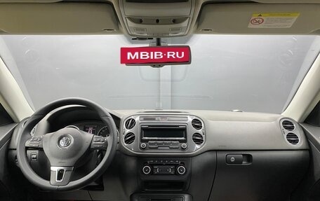 Volkswagen Tiguan I, 2013 год, 1 450 000 рублей, 5 фотография