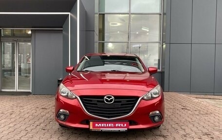 Mazda 3, 2013 год, 1 359 000 рублей, 2 фотография