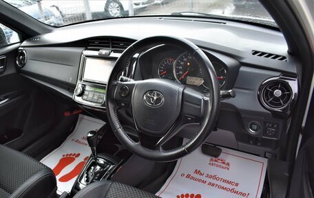 Toyota Corolla, 2016 год, 1 550 000 рублей, 8 фотография