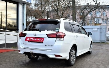 Toyota Corolla, 2016 год, 1 550 000 рублей, 3 фотография