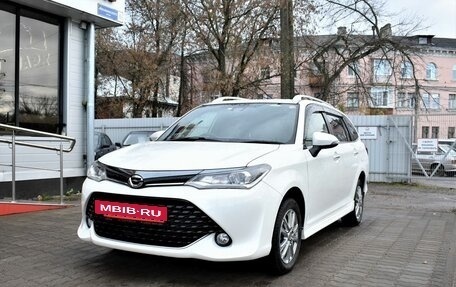 Toyota Corolla, 2016 год, 1 550 000 рублей, 5 фотография