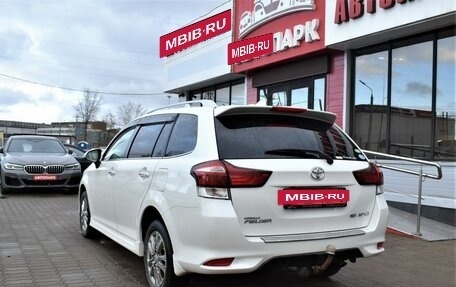 Toyota Corolla, 2016 год, 1 550 000 рублей, 6 фотография