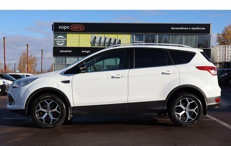 Ford Kuga III, 2016 год, 1 350 000 рублей, 2 фотография