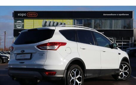 Ford Kuga III, 2016 год, 1 350 000 рублей, 3 фотография