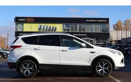 Ford Kuga III, 2016 год, 1 350 000 рублей, 4 фотография