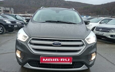 Ford Kuga III, 2017 год, 1 940 000 рублей, 2 фотография