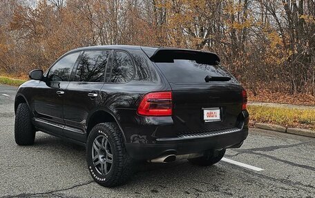 Porsche Cayenne III, 2004 год, 1 700 000 рублей, 2 фотография