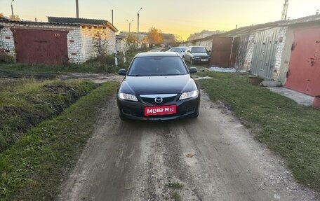 Mazda 6, 2007 год, 440 000 рублей, 6 фотография