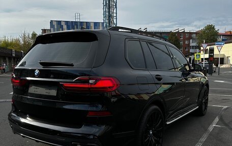 BMW X7, 2019 год, 8 100 000 рублей, 4 фотография