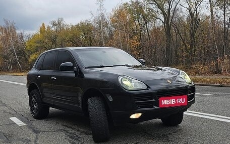 Porsche Cayenne III, 2004 год, 1 700 000 рублей, 4 фотография