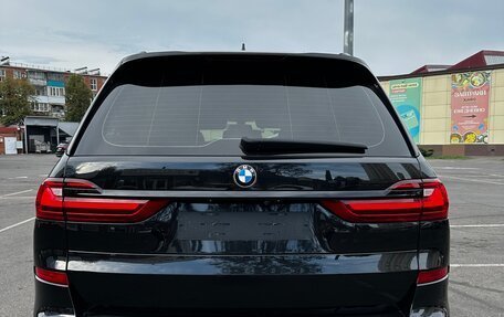 BMW X7, 2019 год, 8 100 000 рублей, 5 фотография