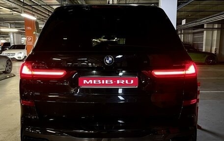 BMW X7, 2019 год, 8 100 000 рублей, 14 фотография