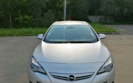 Opel Astra J, 2012 год, 935 000 рублей, 1 фотография