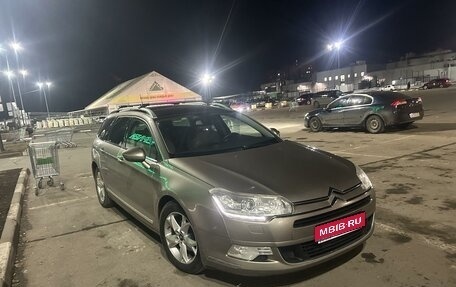 Citroen C5 II, 2011 год, 780 000 рублей, 1 фотография