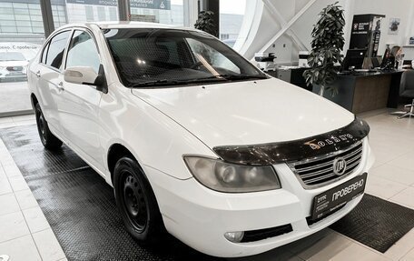 Lifan Solano I (630) рестайлинг, 2012 год, 306 000 рублей, 3 фотография