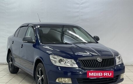 Skoda Octavia, 2011 год, 1 029 900 рублей, 2 фотография