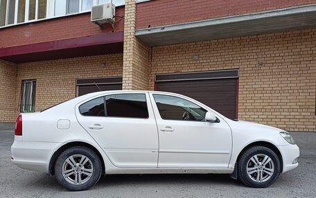 Skoda Octavia, 2012 год, 690 000 рублей, 6 фотография