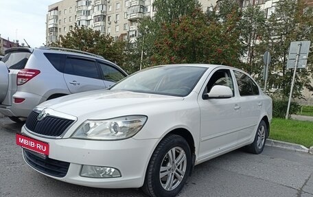 Skoda Octavia, 2012 год, 690 000 рублей, 3 фотография