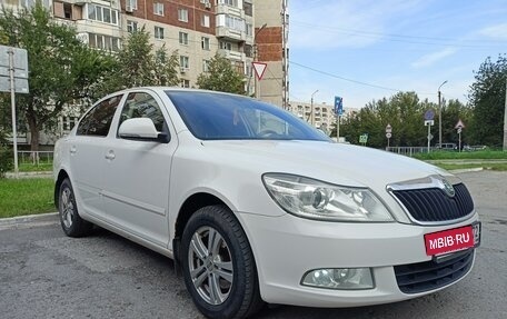 Skoda Octavia, 2012 год, 690 000 рублей, 2 фотография