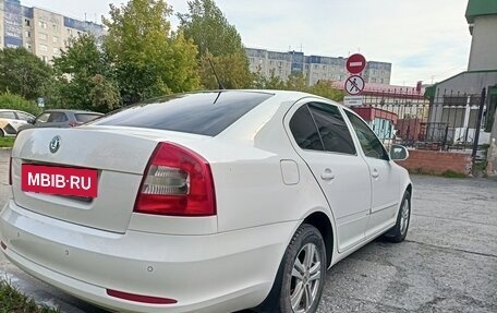 Skoda Octavia, 2012 год, 690 000 рублей, 8 фотография