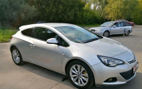 Opel Astra J, 2012 год, 935 000 рублей, 3 фотография