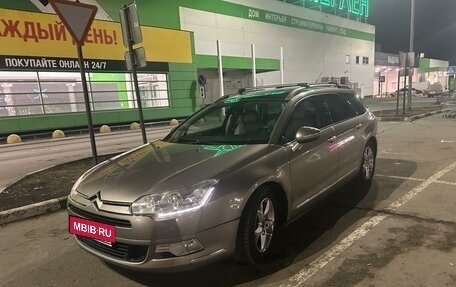 Citroen C5 II, 2011 год, 780 000 рублей, 2 фотография