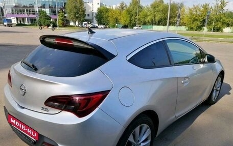 Opel Astra J, 2012 год, 935 000 рублей, 5 фотография