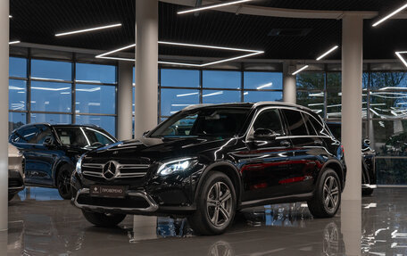 Mercedes-Benz GLC, 2018 год, 3 181 000 рублей, 1 фотография