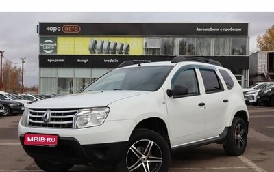 Renault Duster I рестайлинг, 2013 год, 880 000 рублей, 1 фотография