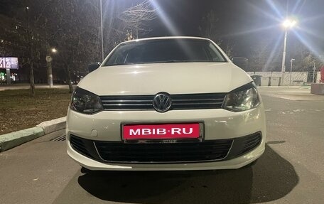 Volkswagen Polo VI (EU Market), 2012 год, 620 000 рублей, 1 фотография