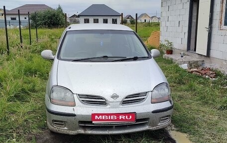 Nissan Tino, 1999 год, 340 000 рублей, 1 фотография