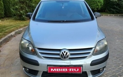 Volkswagen Golf Plus I, 2007 год, 440 000 рублей, 1 фотография