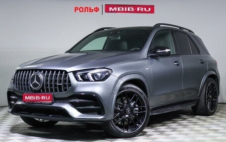 Mercedes-Benz GLE AMG, 2022 год, 12 100 000 рублей, 1 фотография