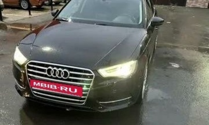 Audi A3, 2014 год, 1 450 000 рублей, 1 фотография